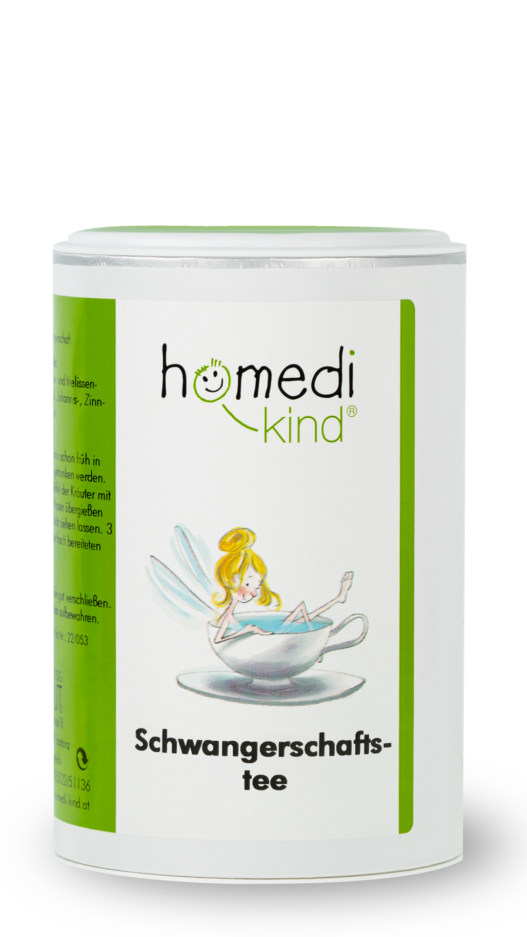 homedi-kind Schwangerschaftstee