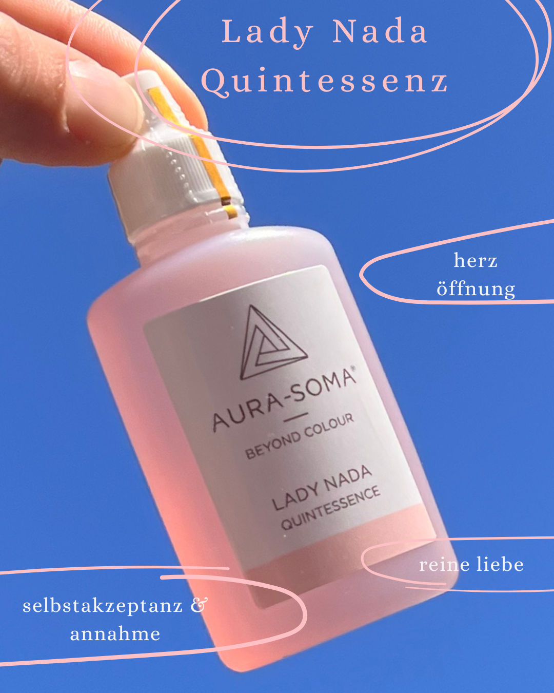 AURA SOMA QUINT LADY NADA 25ML