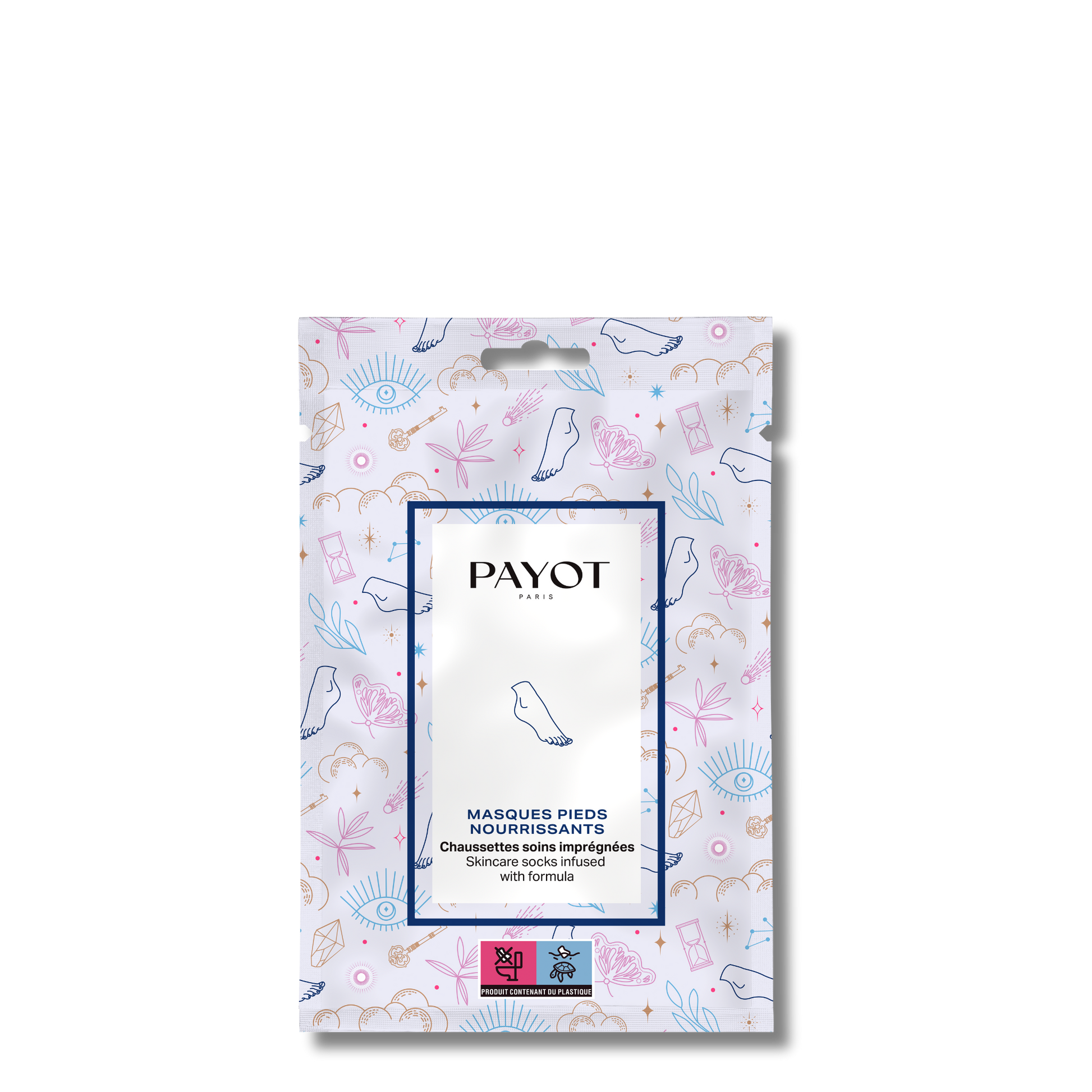 PAYOT Corps Masque Pieds Nourrissant OS