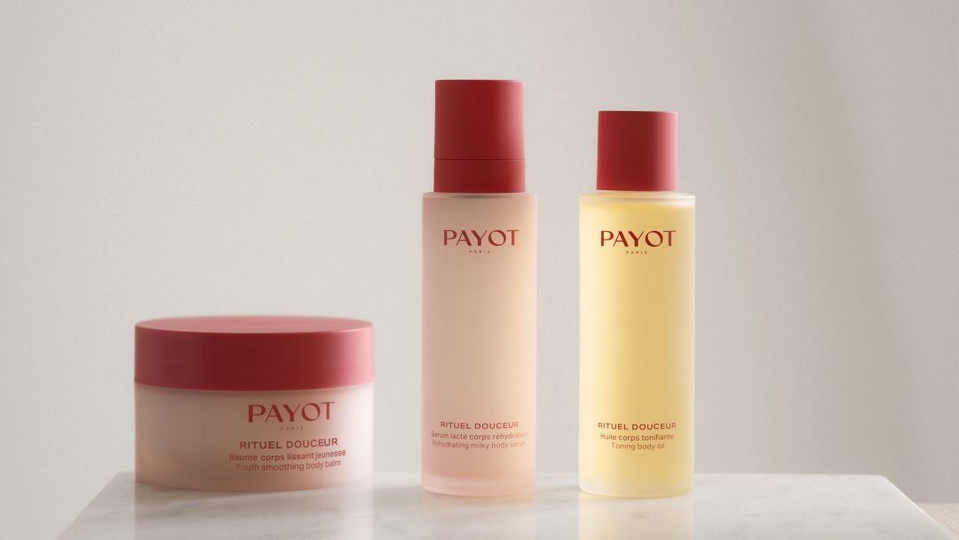 PAYOT Rituel Douceur Huile Corps Tonifiante