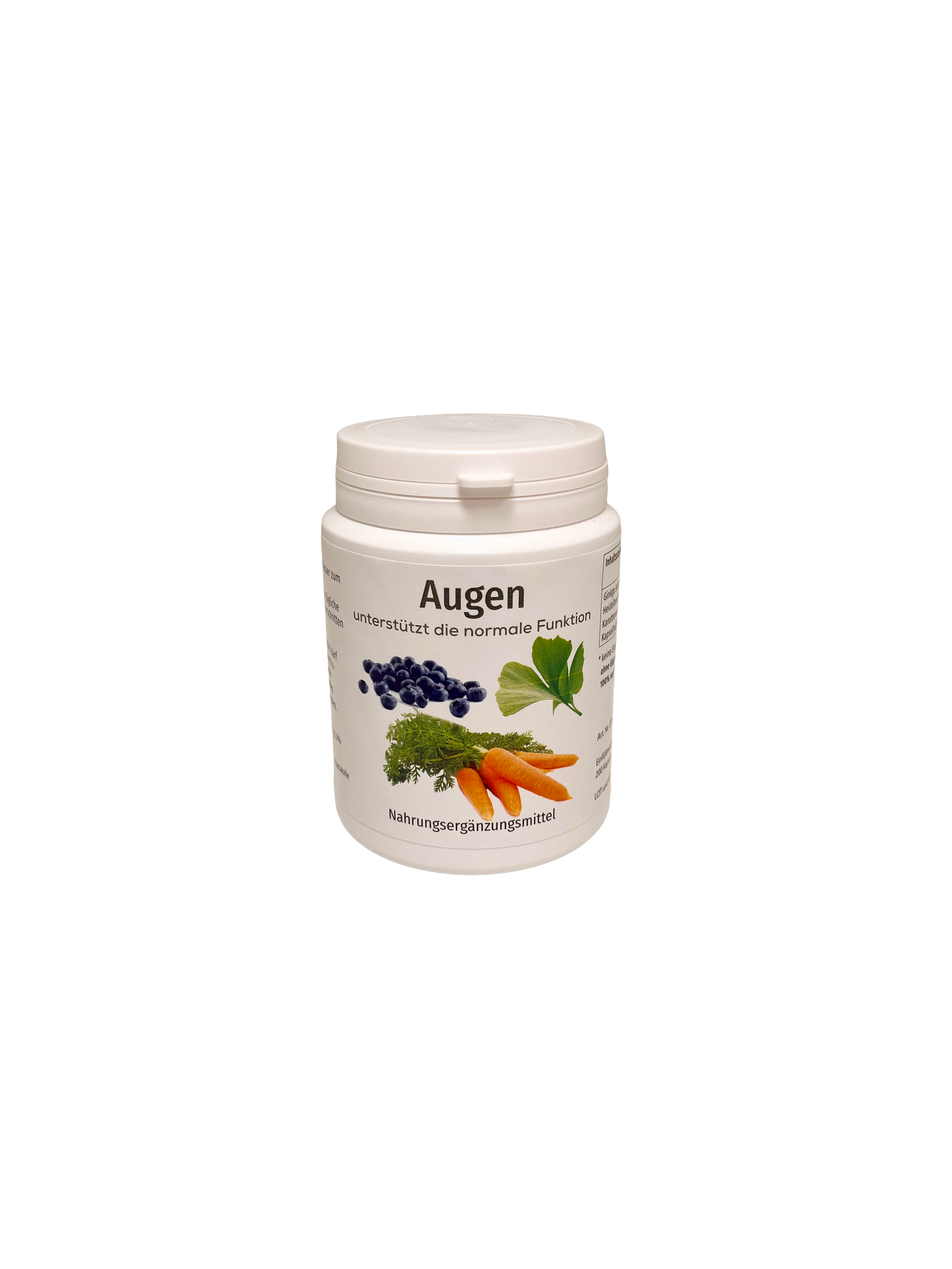 SWIDRO AUGEN-KOMPLEX 200 STK