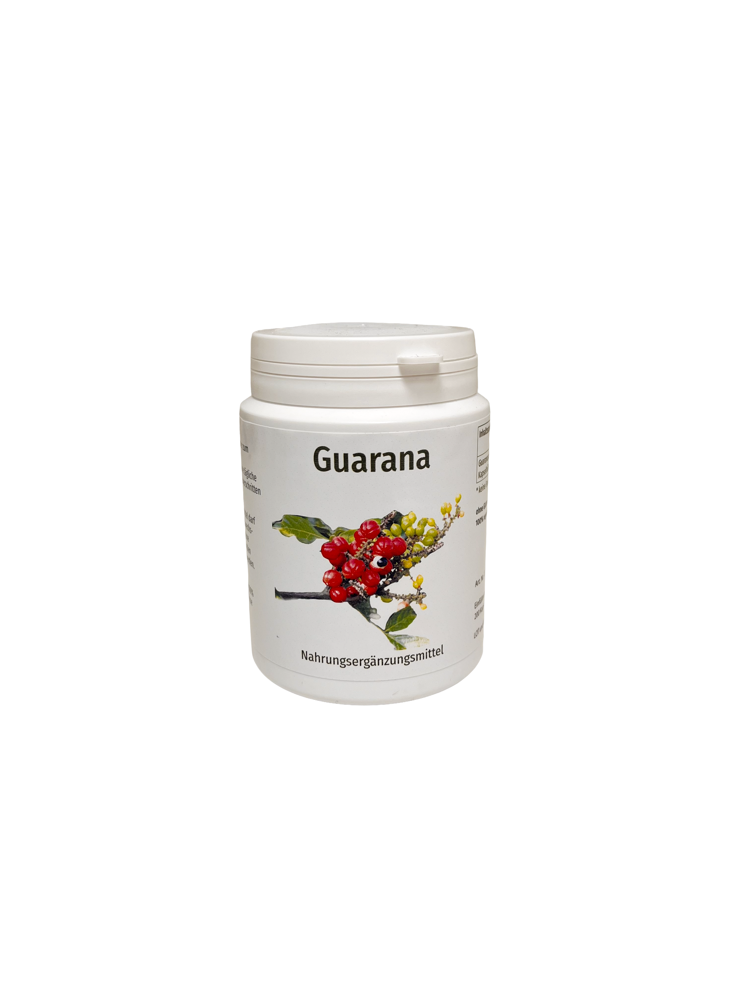 SWIDRO GUARANA 200 STK