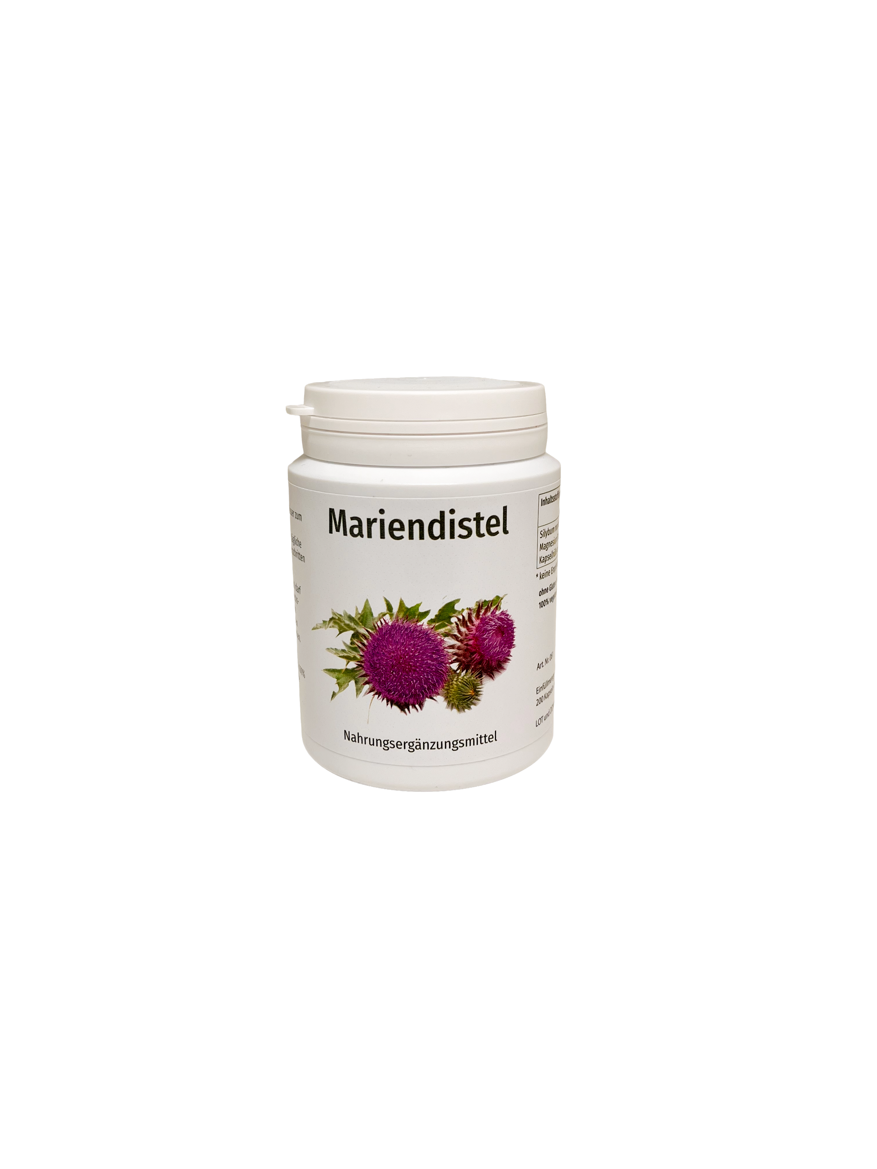 SWIDRO MARIENDISTELSAMEN 200 STK