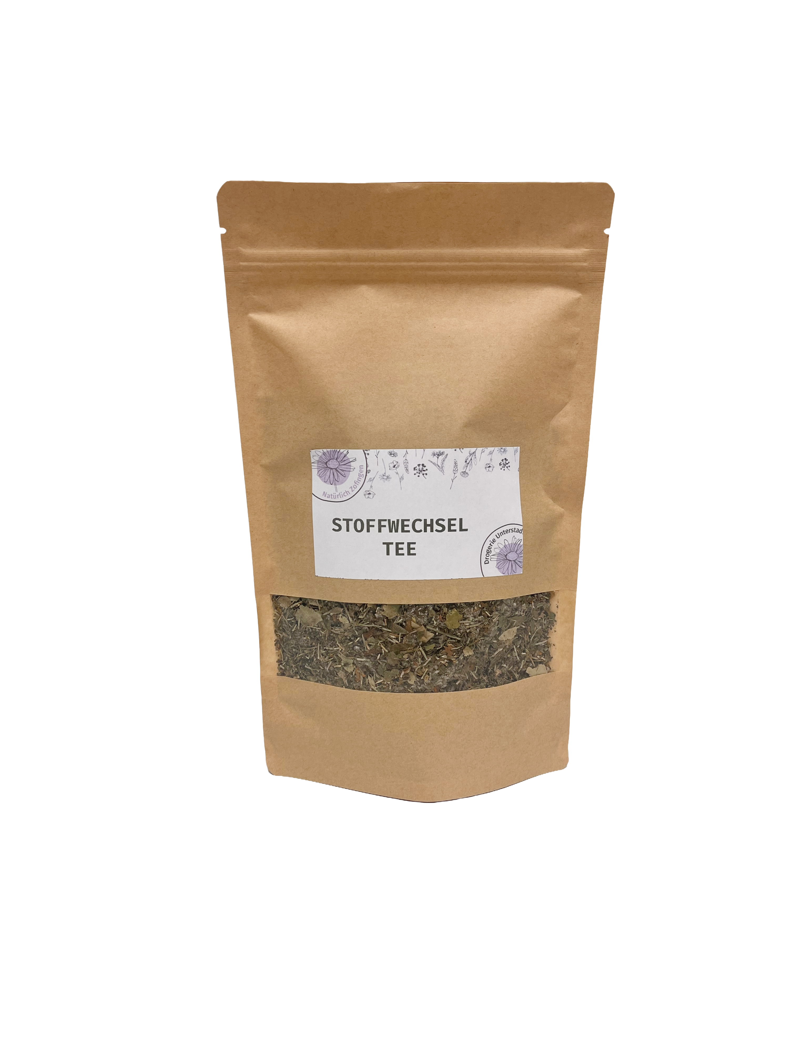 HEIDAK TEE STOFFWECHSEL EIGEN BEUTEL100G