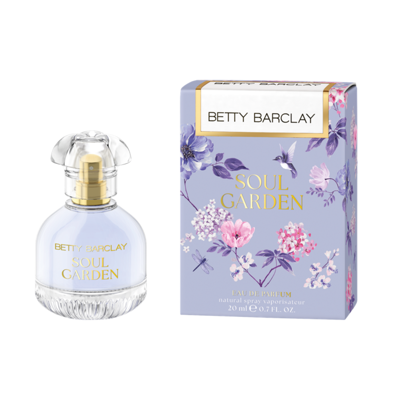 Betty Barclay Soulgarden Eau de Toilette
