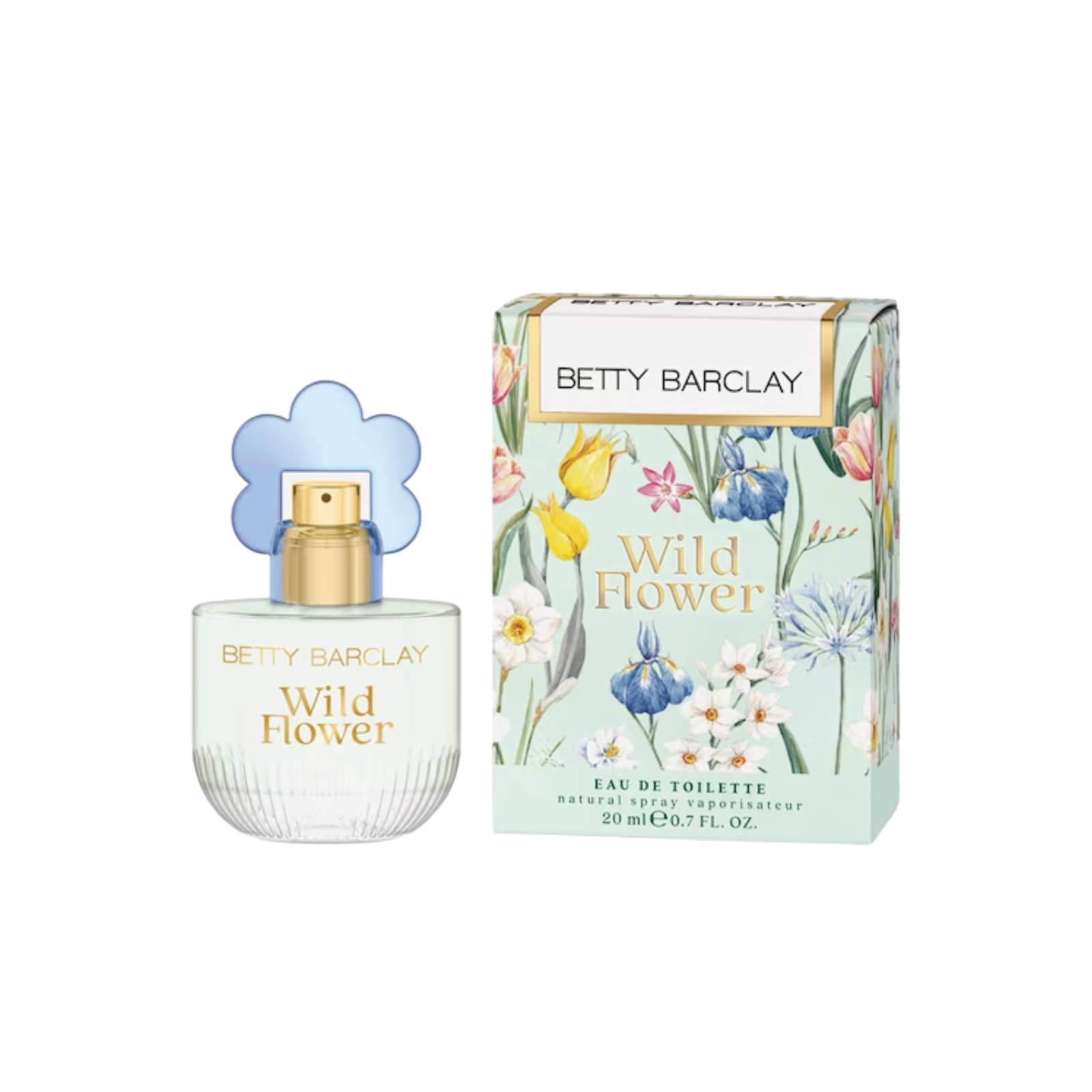 Betty Barclay Wild Flower Eau de Toilette