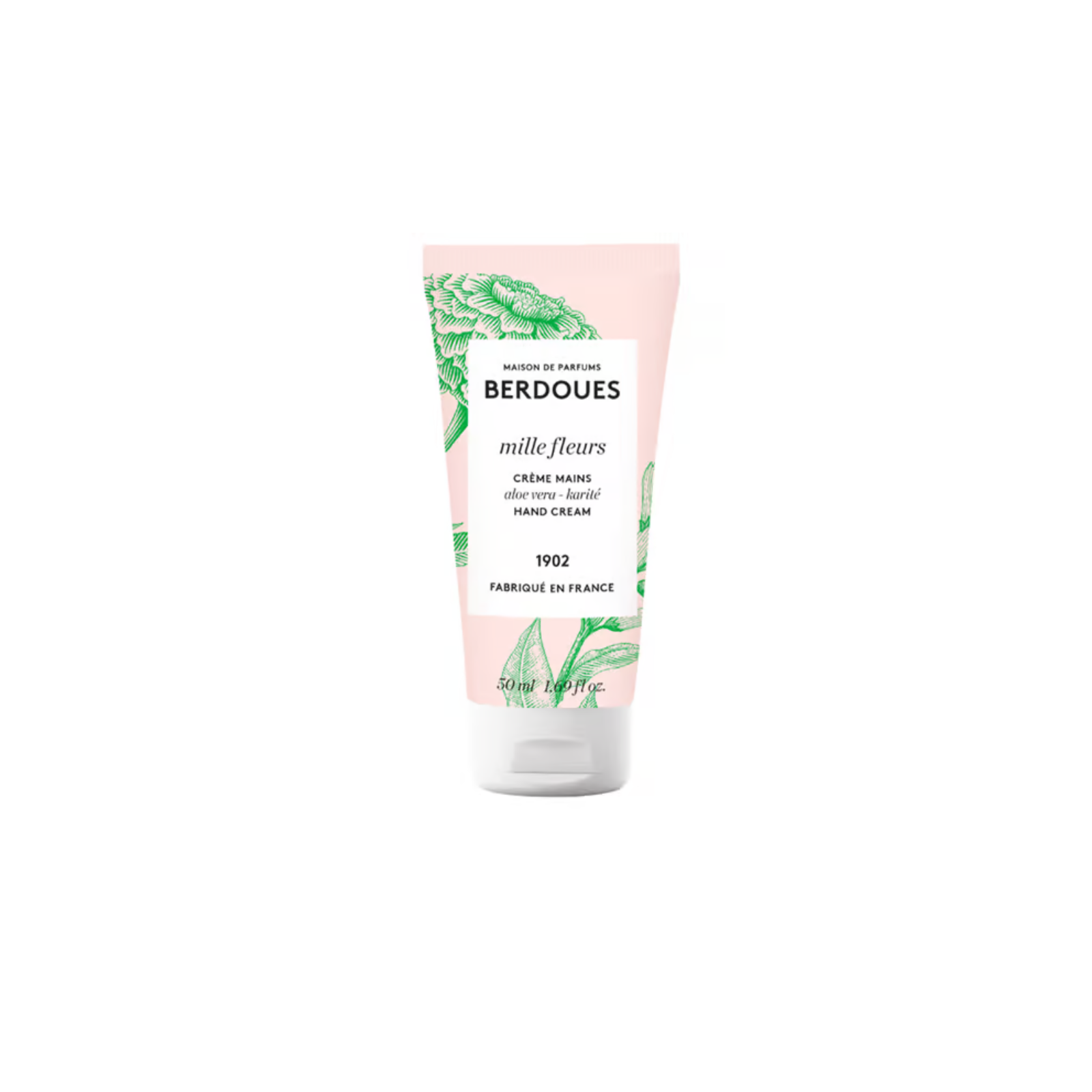 Berdoues Mille Fleur Hand Cream