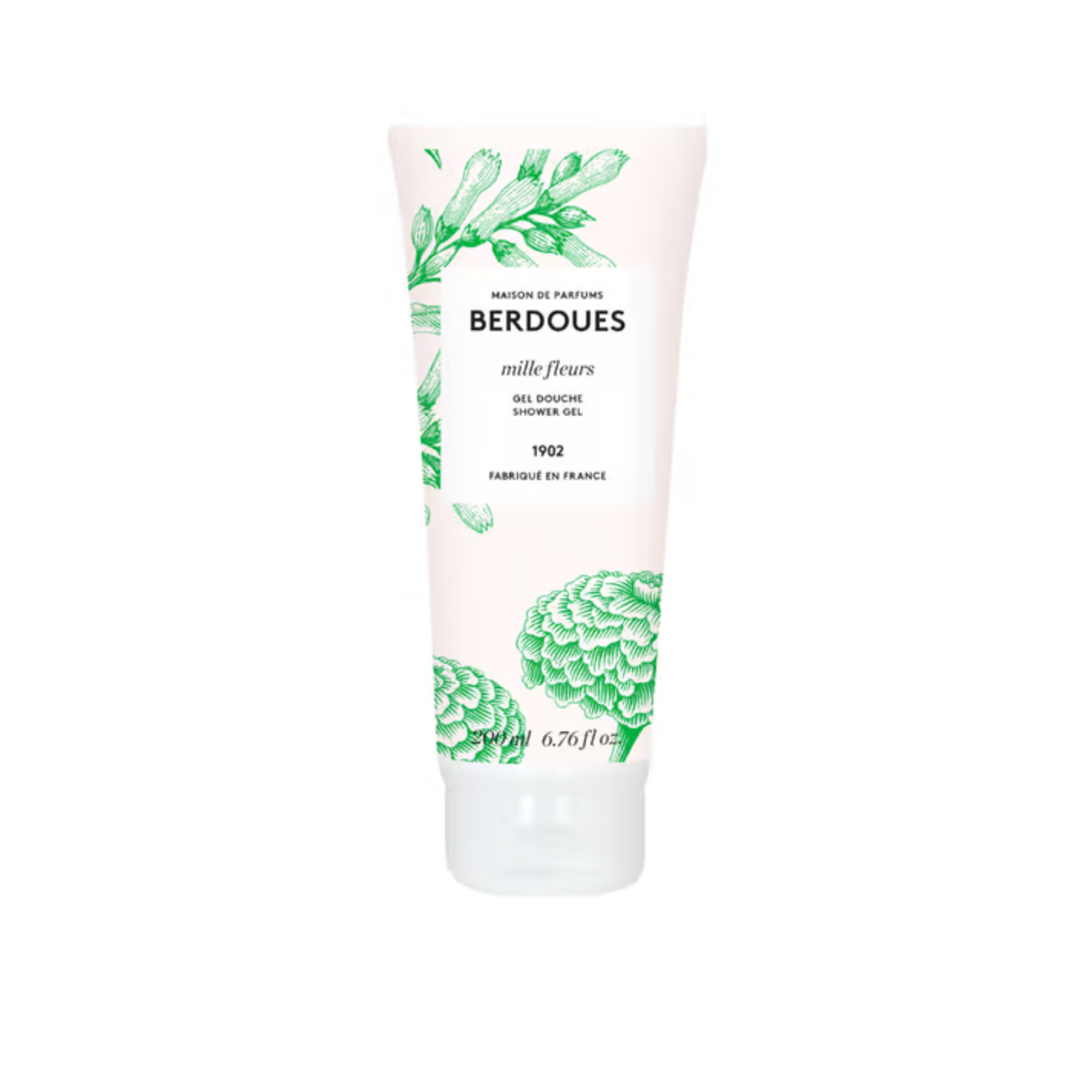 Berdoues Mille Fleur Shower Gel