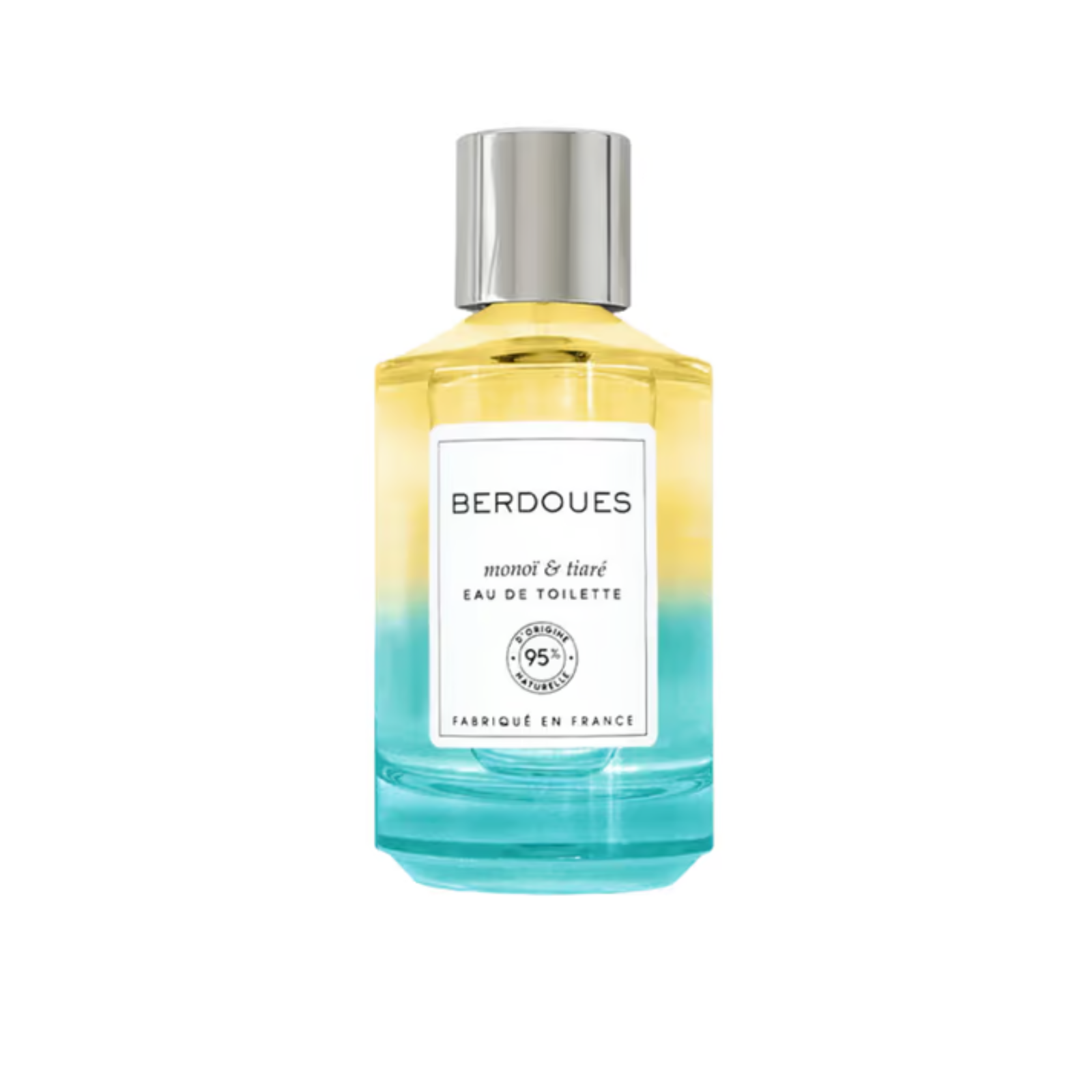 Berdoues Monoi & Tiare Eau de Toilette