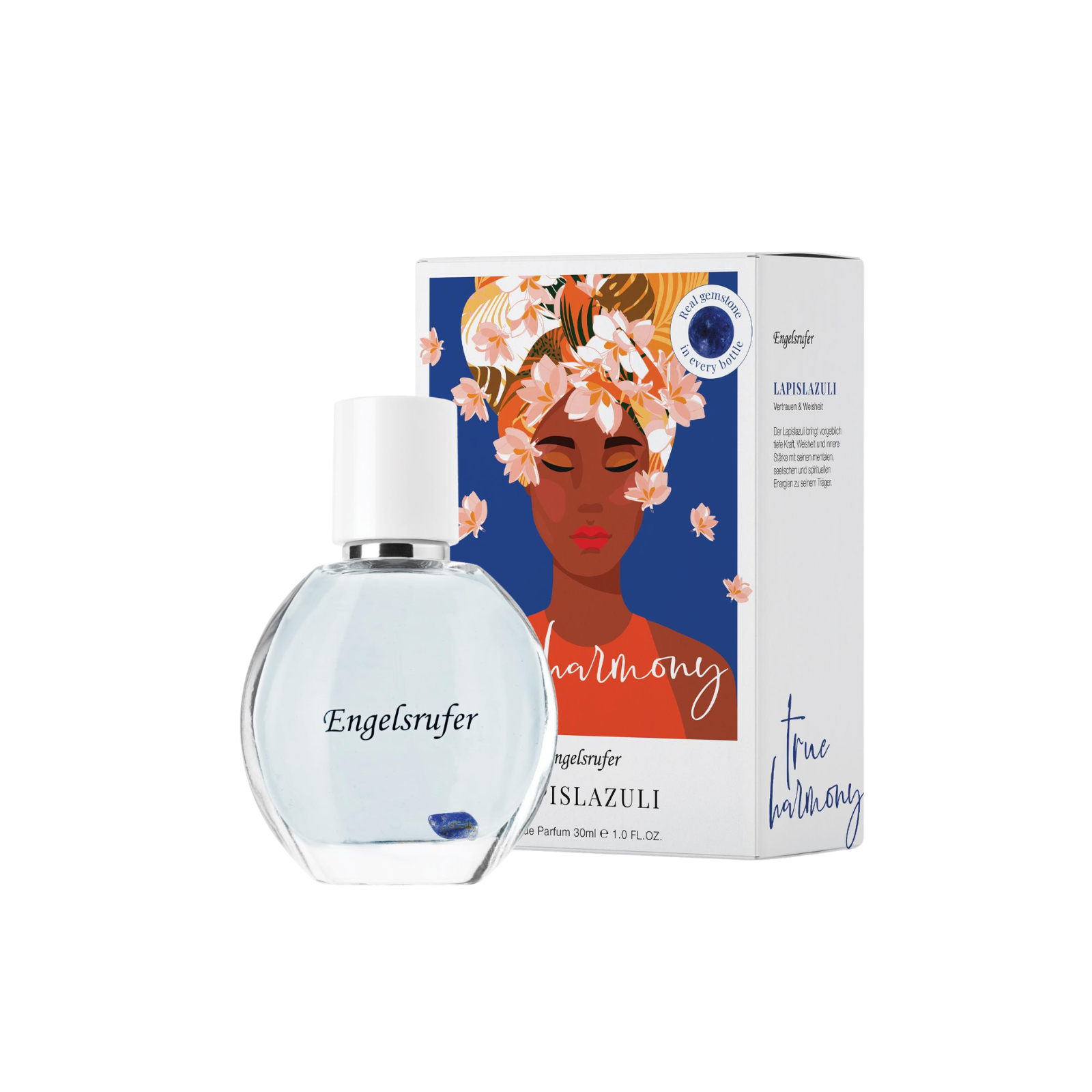 Engelsrufer Lapislazuli True Harmony Eau de Parfum