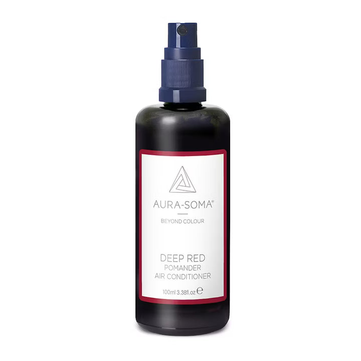 AURA SOMA RAUMSPRAY DEEP RED 100ML