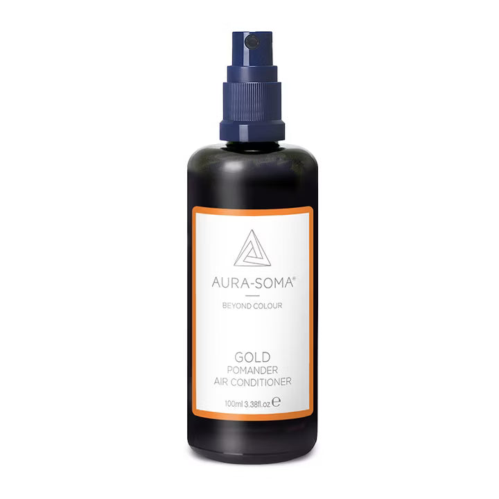 AURA SOMA RAUMSPRAY GOLD 100ML