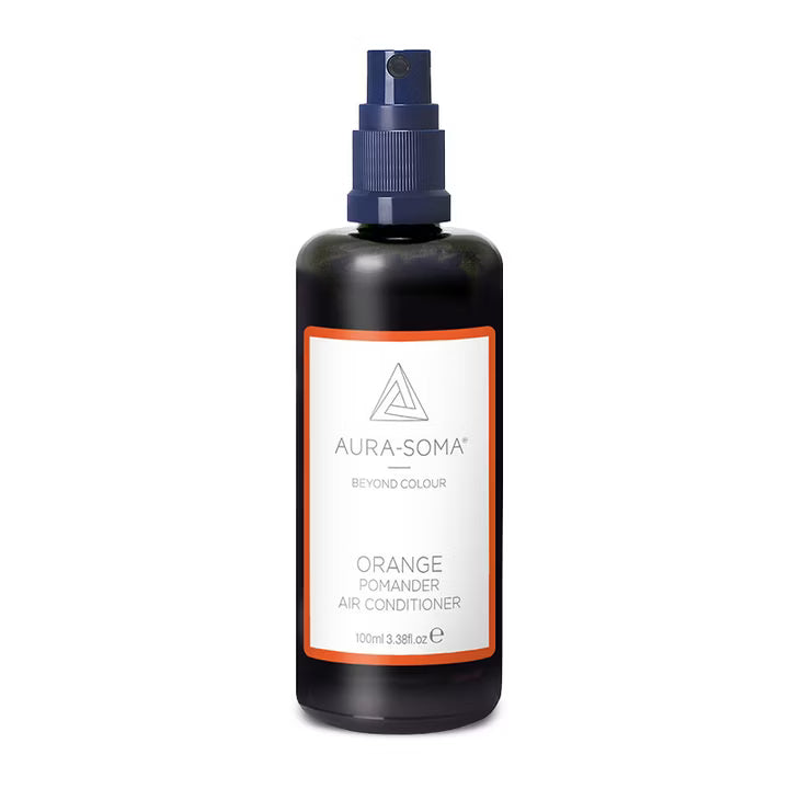 AURA SOMA RAUMSPRAY ORANGE 100ML
