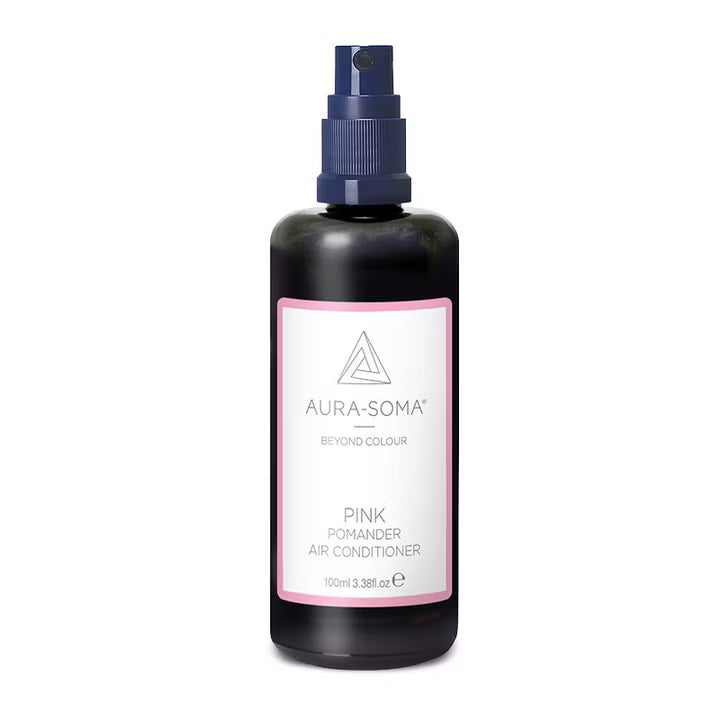 AURA SOMA RAUMSPRAY PINK 100ML