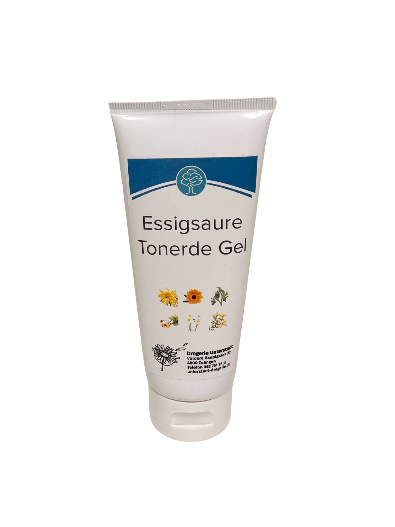 SWIDRO ESSIGSAURE TONERDE GEL 100ML