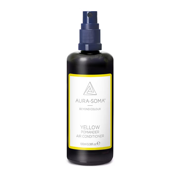AURA SOMA RAUMSPRAY YELLOW 100ML