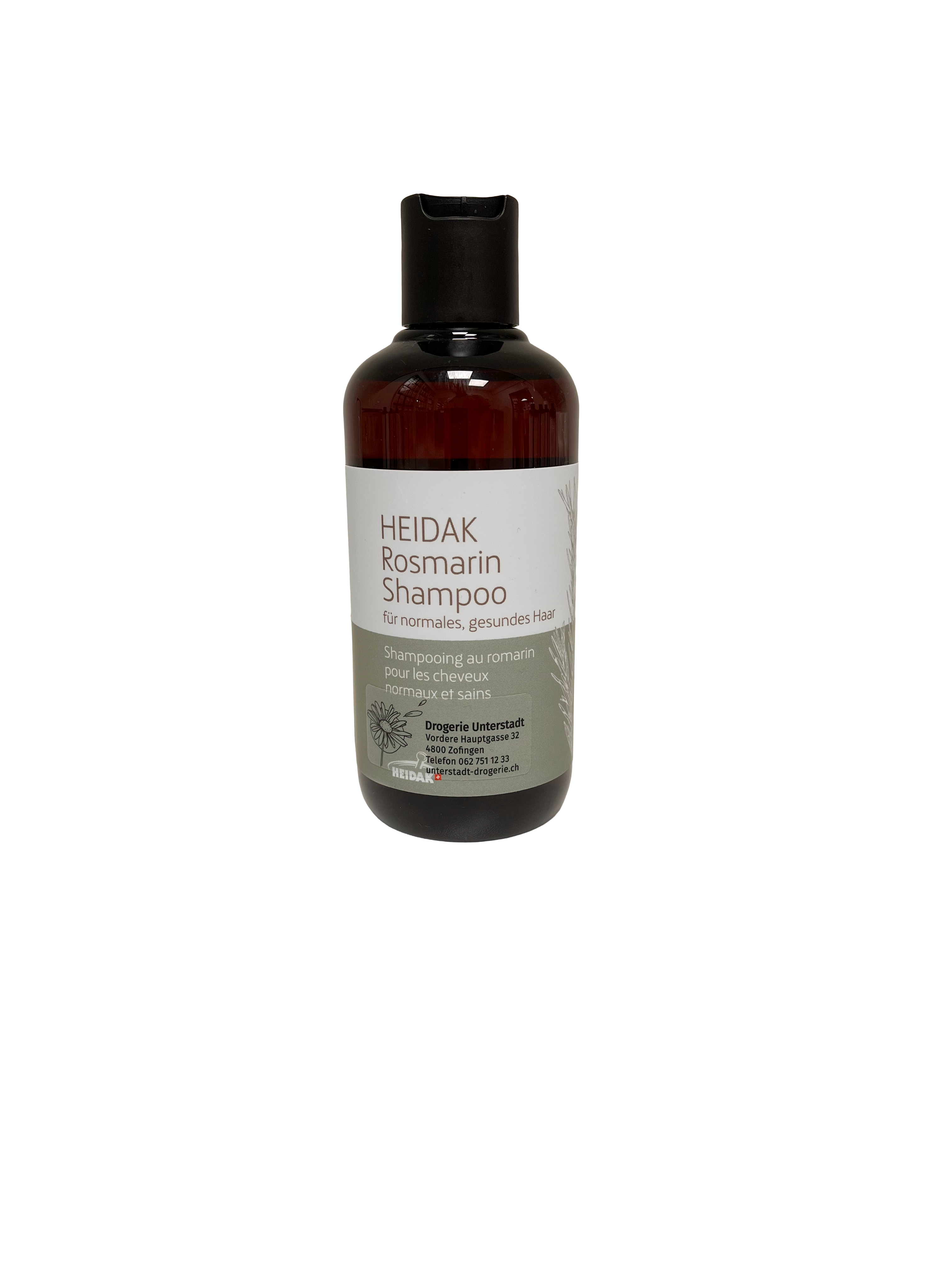 HEIDAK ROSMARIN SHAMPOO 250 ML