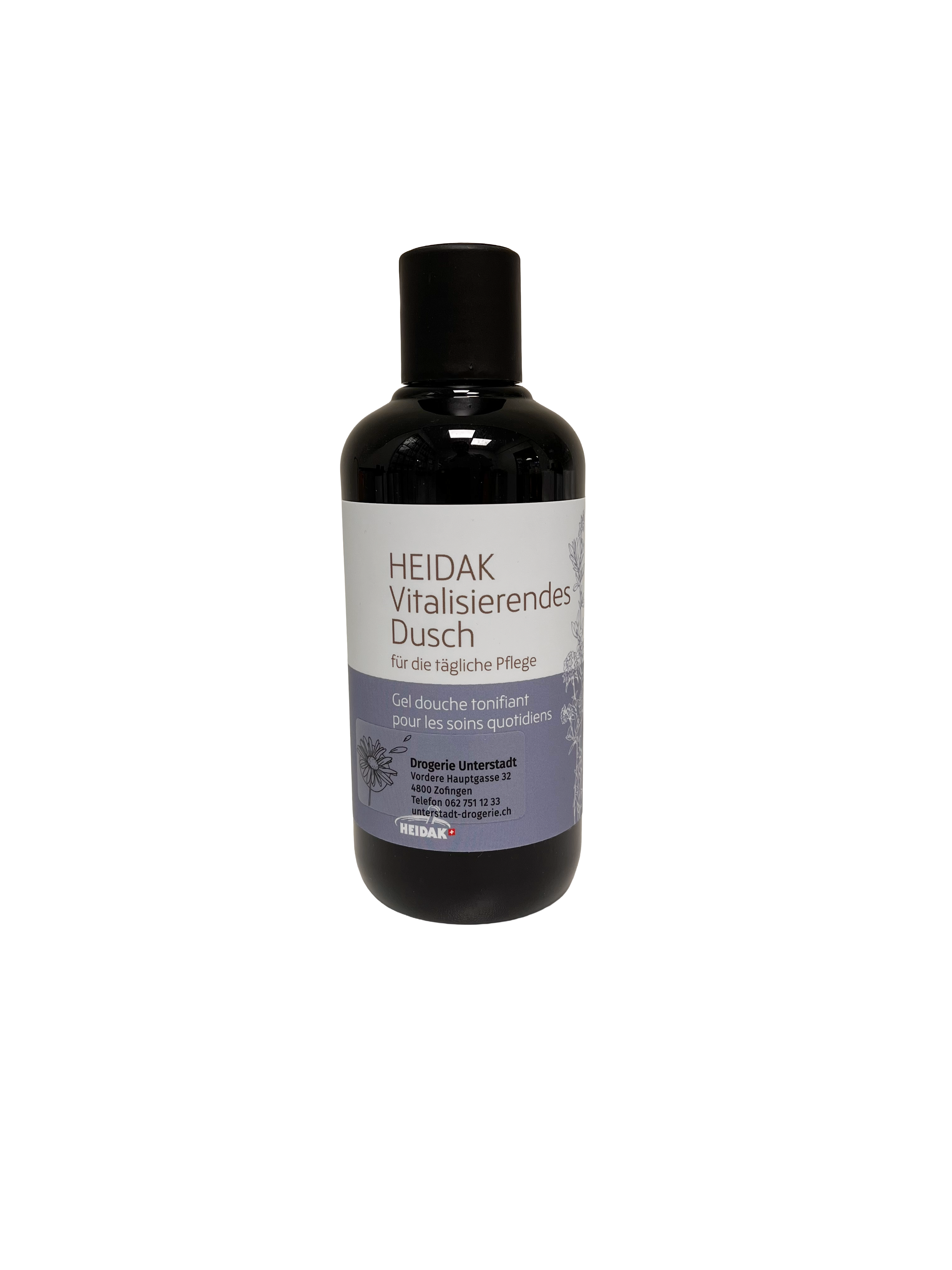 HEIDAK VITALISIERENDES DUSCH 250 ML