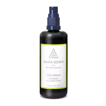 AURA SOMA RAUMSPRAY LIME GREEN 100ML