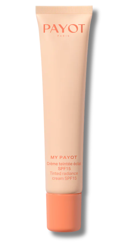 My Payot Crème Teintée Eclat Sun Protection Factor 15