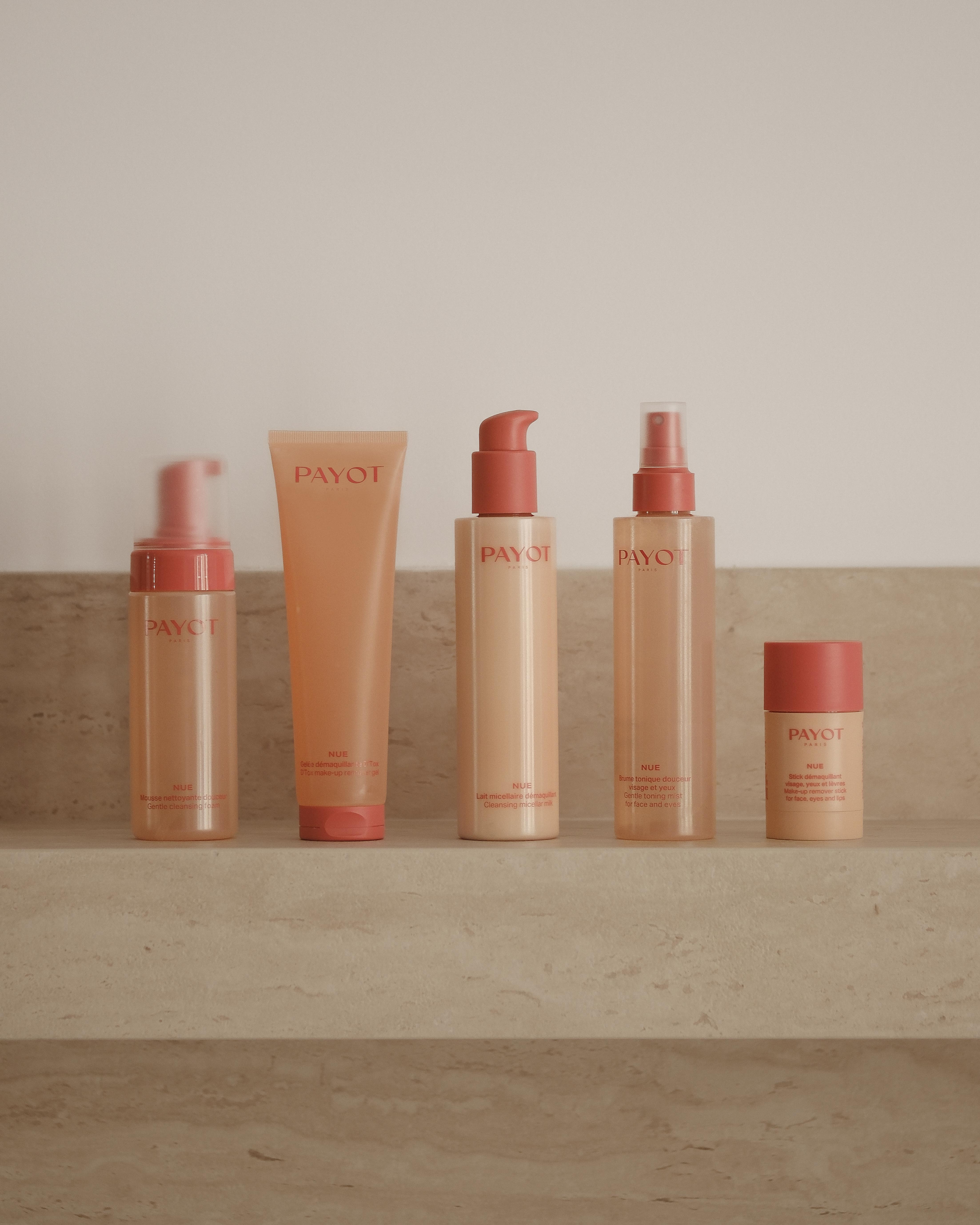 PAYOT Nue Lait Micellaire Demaquillant