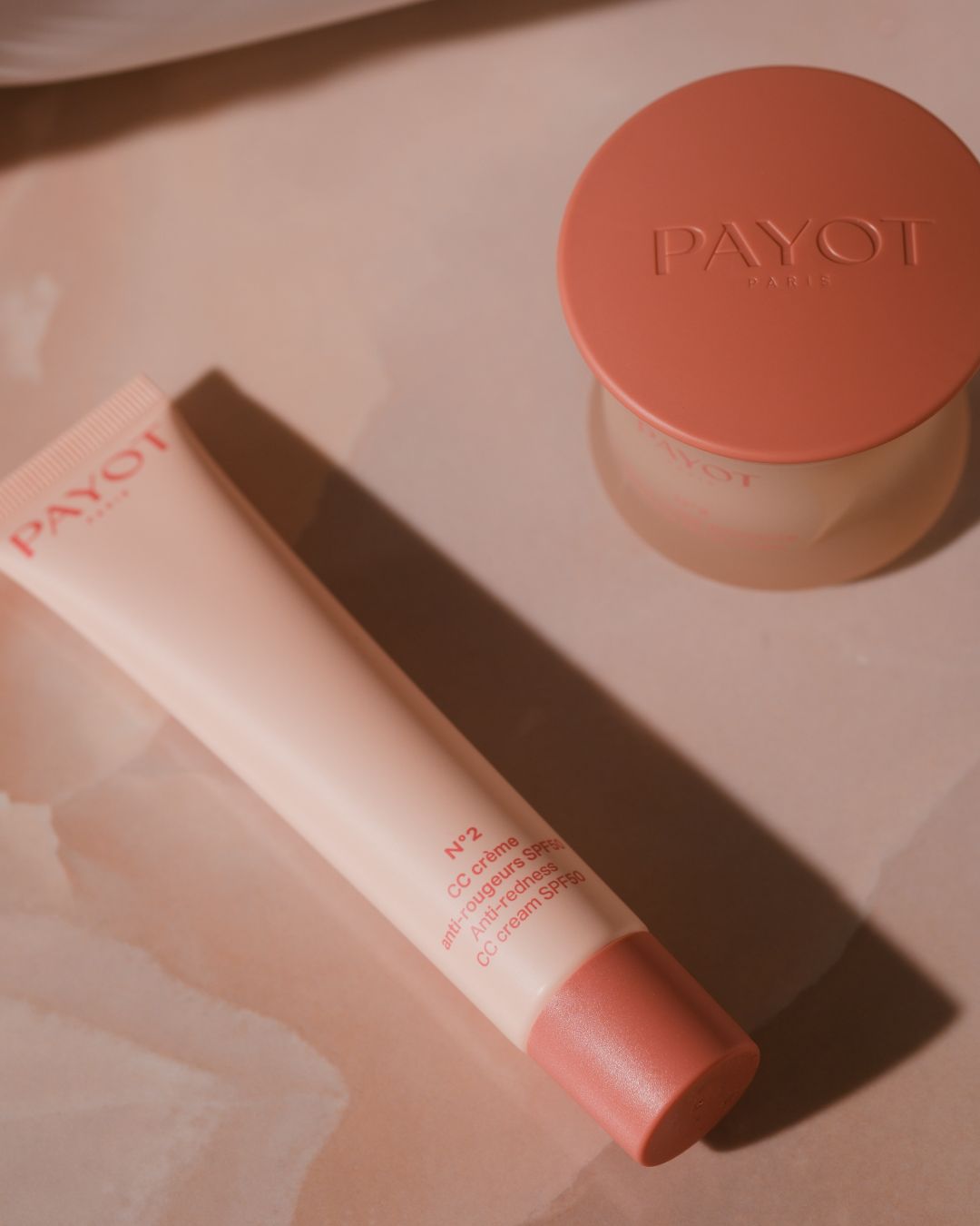 PAYOT Creme Ant Rougeurs No2 SPF50
