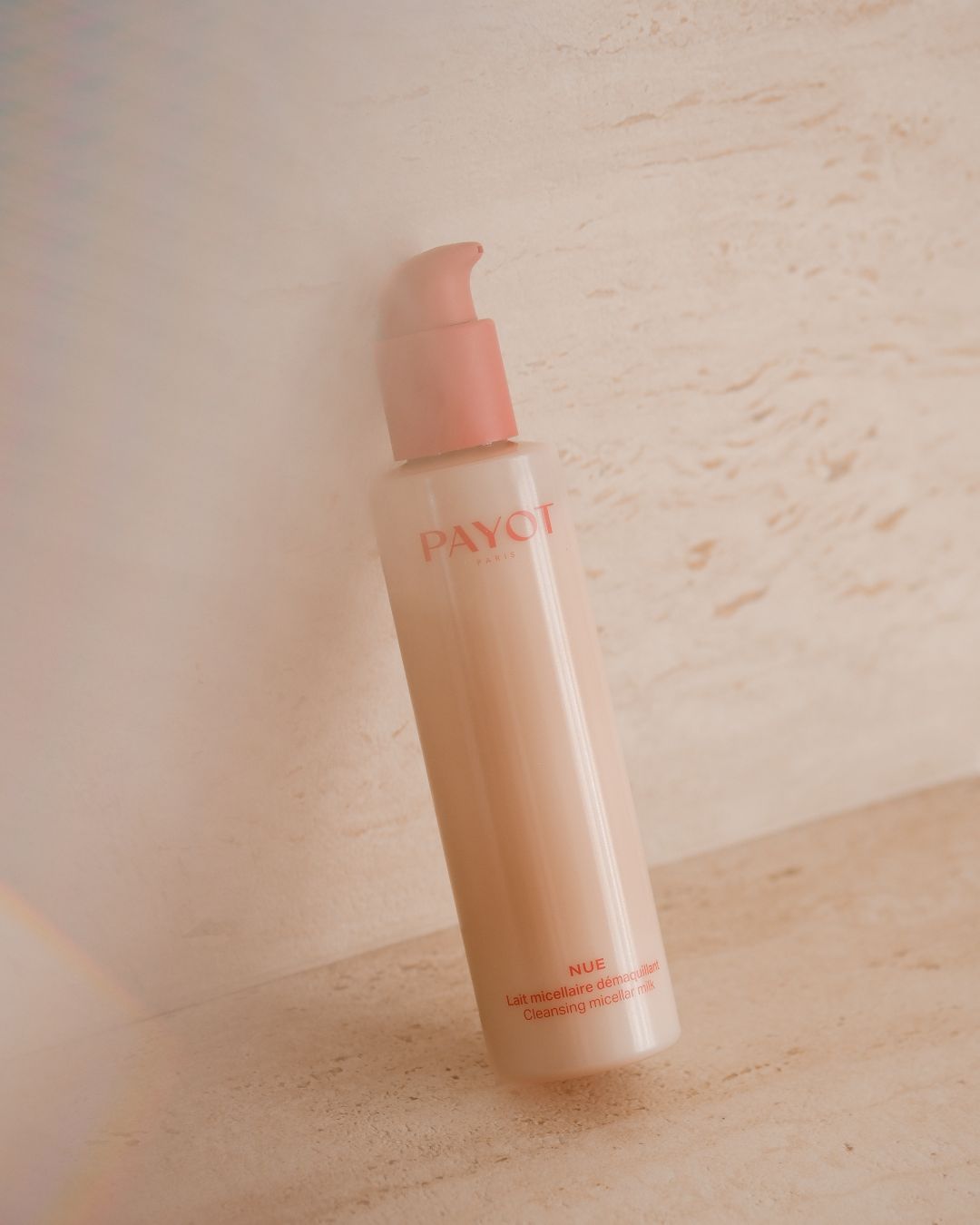 PAYOT Nue Lait Micellaire Demaquillant