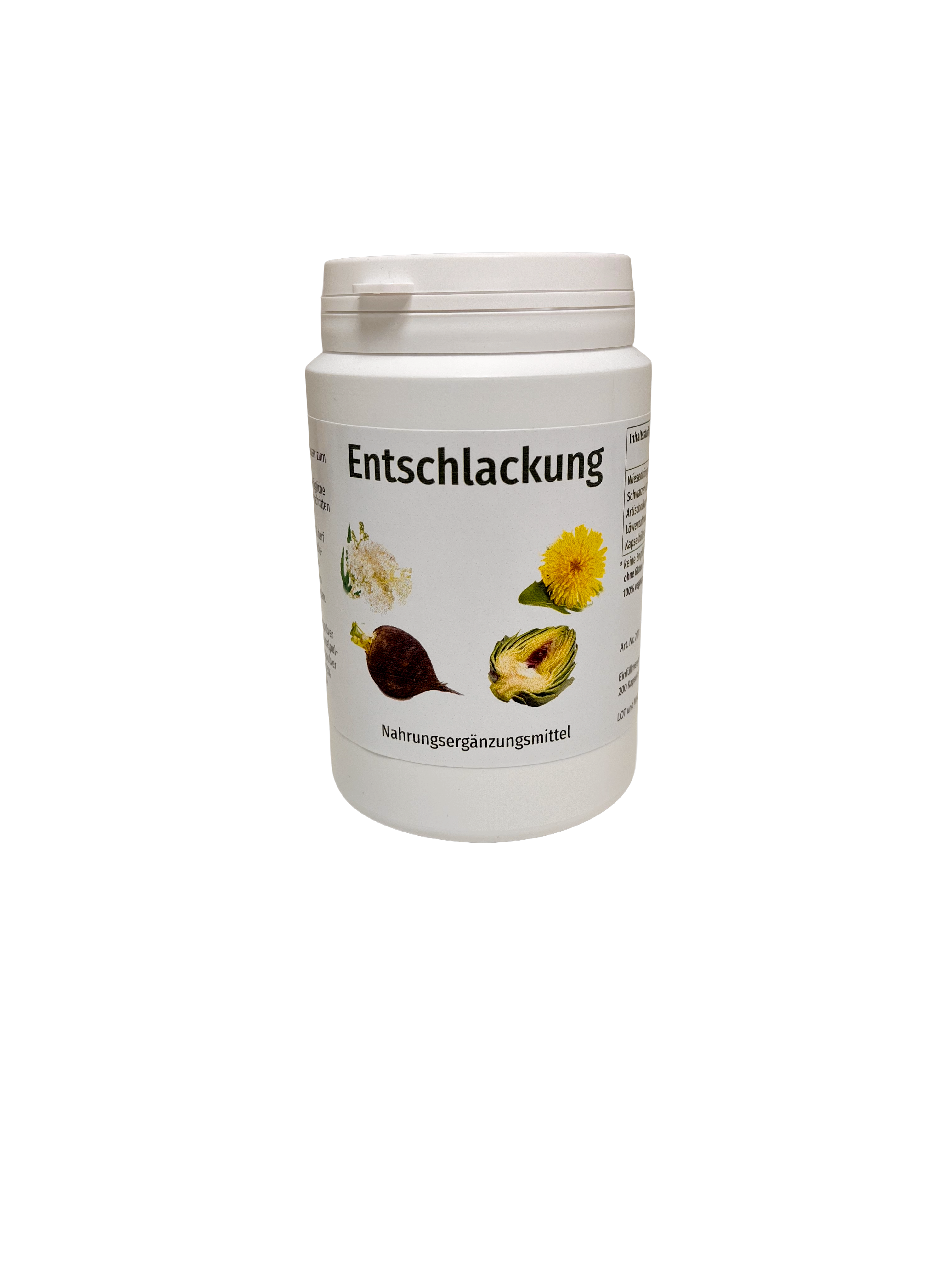 SWIDRO ENTSCHLACKUNG 200 STK