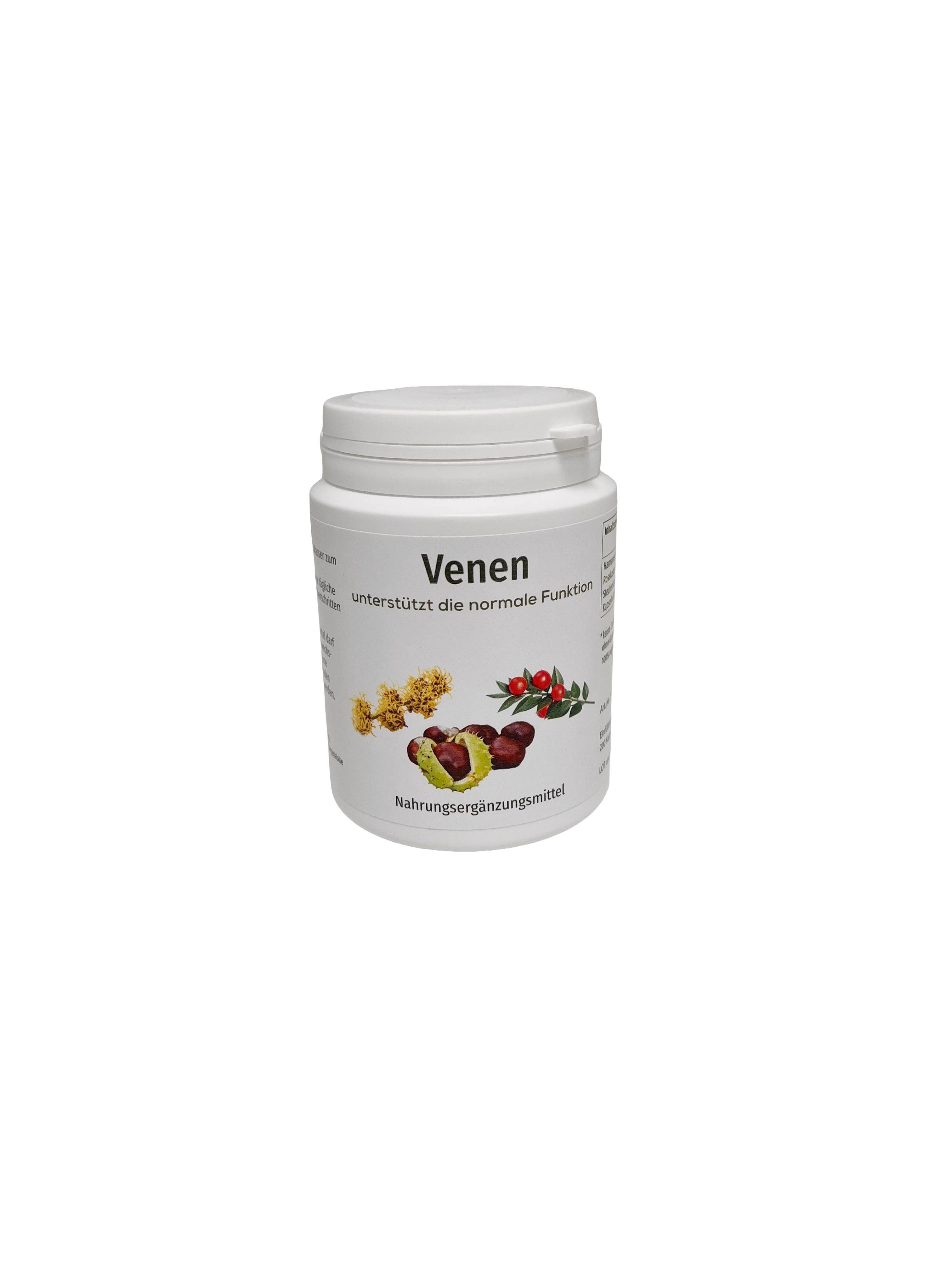 SWIDRO VENEN-KOMPLEX 200 STK
