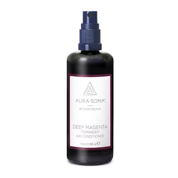 AURA SOMA RAUMSPRAY DEEP MAGENTA 100ML